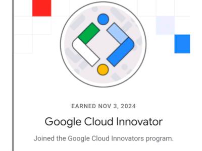 Cloud Innovator